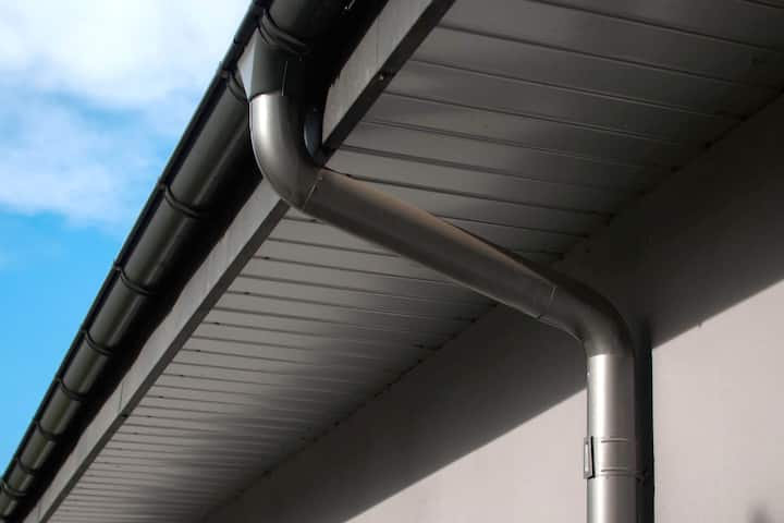 Galvenized Gutter Services Erie