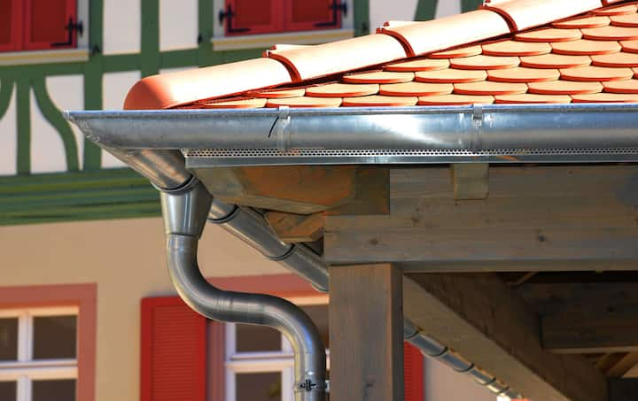 Steel Gutters Services Erie